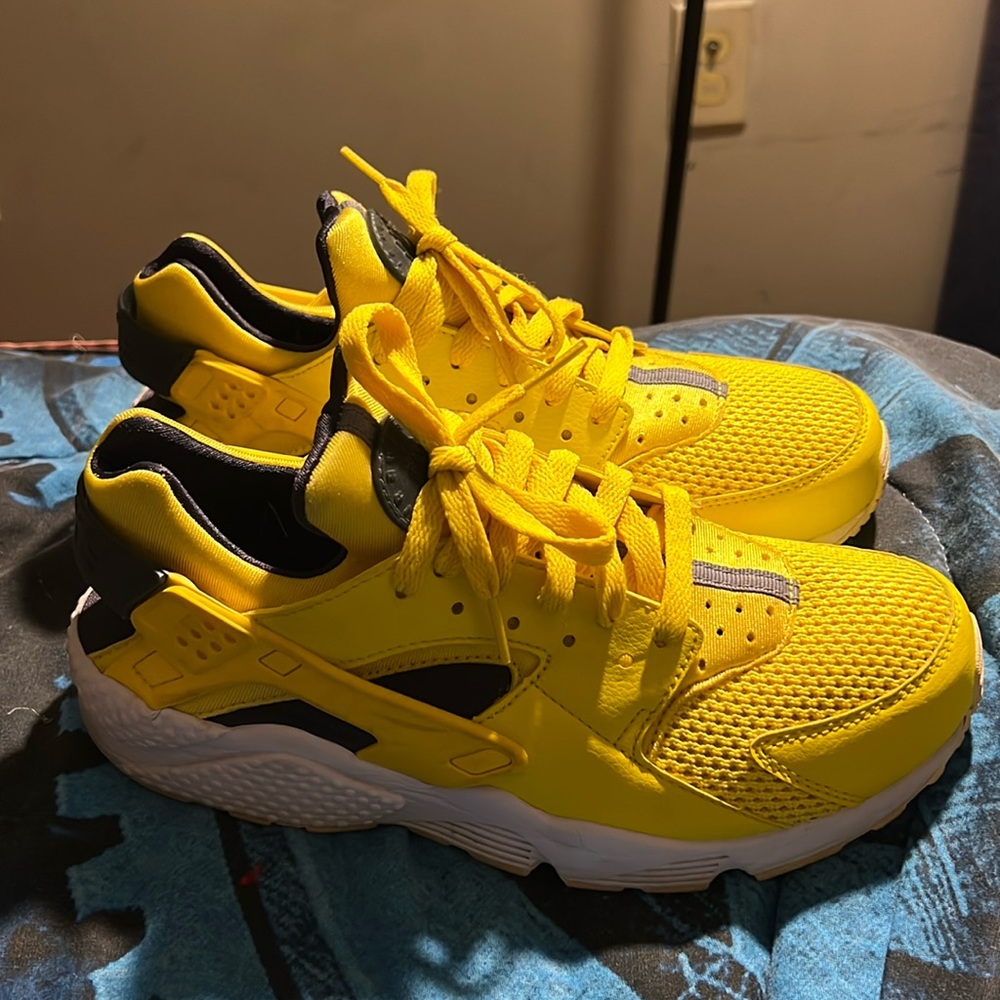 Men Nike Huaraches